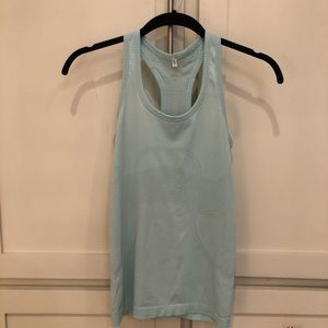 Lululemon Swiftly Speed Racerback Tank